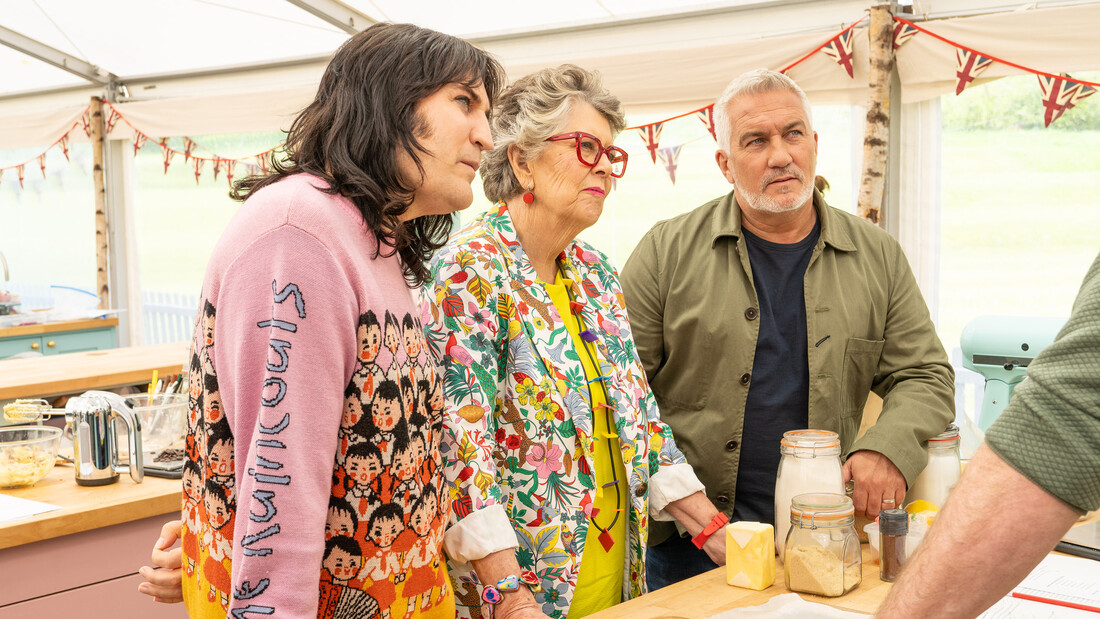 The Great British Bake Off